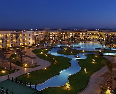 Jaz Bluemarine Hotel Hurghada Eksteriør billede