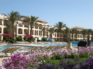 Jaz Bluemarine Hotel Hurghada Eksteriør billede