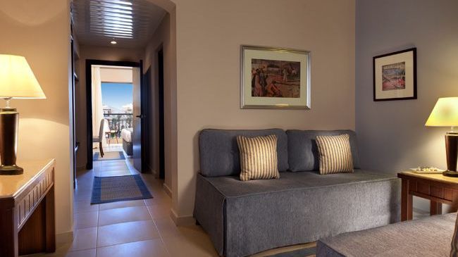 Jaz Bluemarine Hotel Hurghada Værelse billede